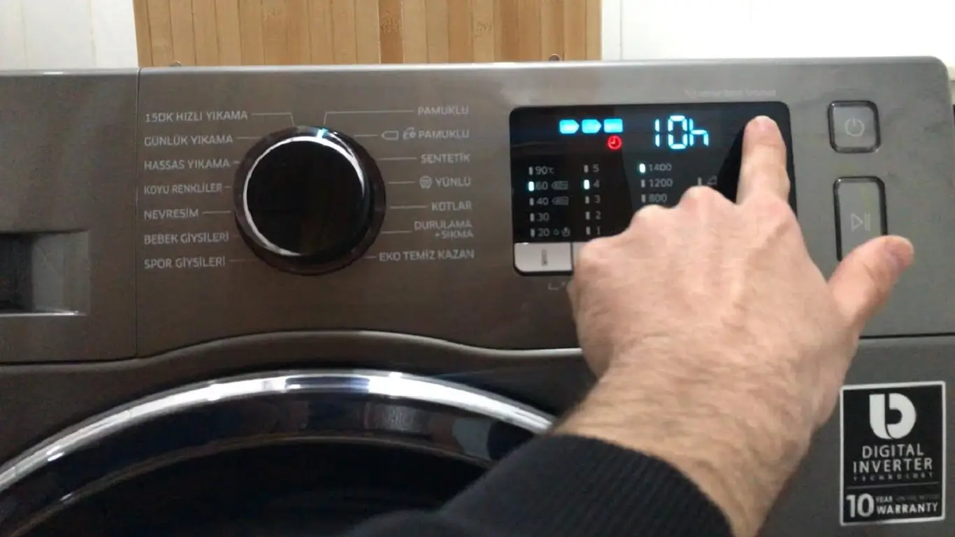 Çoban Çeşme beyaz eşya servisi