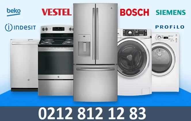 Çoban Çeşme beyaz eşya teknik servis hizmeti